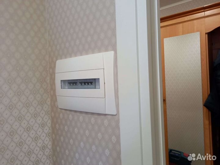 Электрик. Услуги электрика. Частный мастер