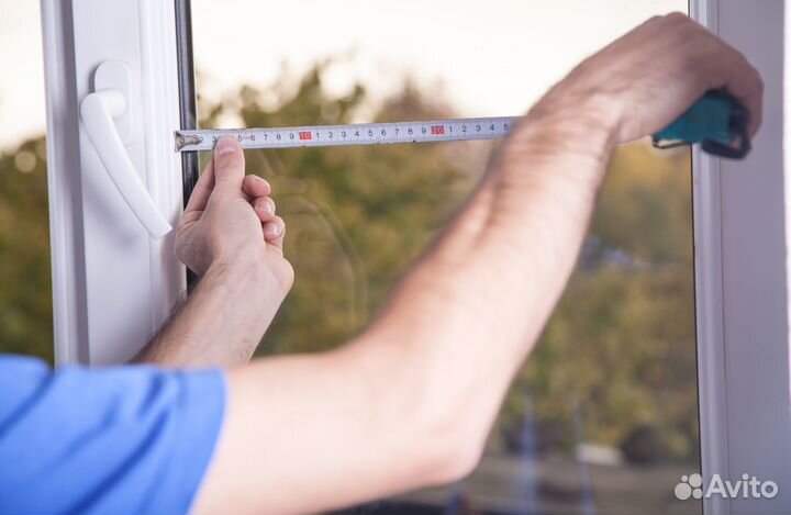 Пластиковые окна