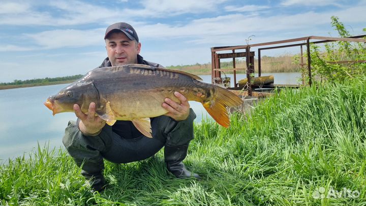 Все для рыбалки