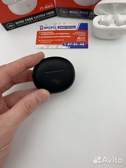 Беспроводные наушники Itel T1 NEO