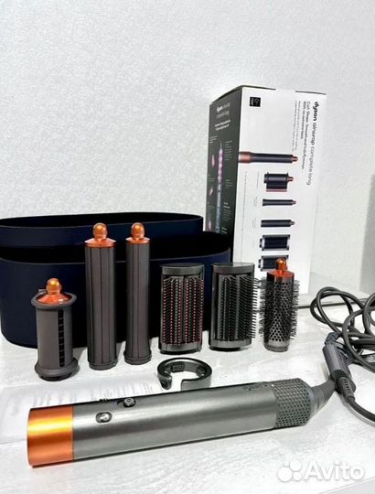 Dyson Airwrap Complete Long фен - стайлер