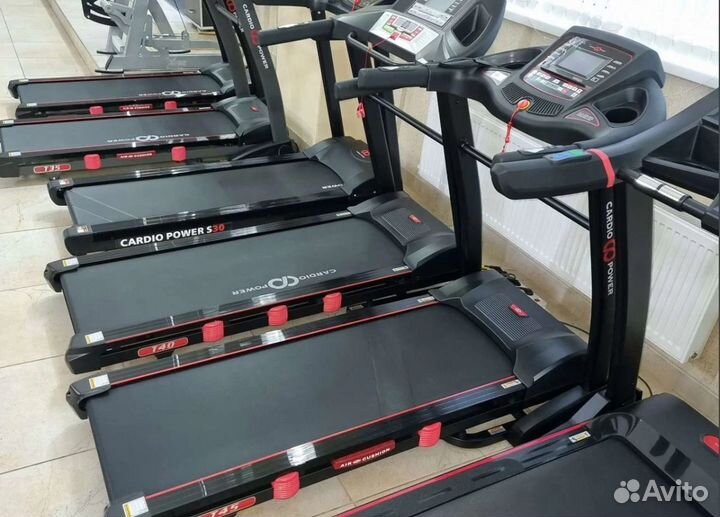 Беговая дорожка CardioPower T45