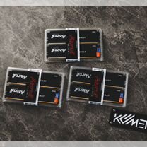 kingston fury ddr5 5600 32gb - Купить компьютерные комплектующие