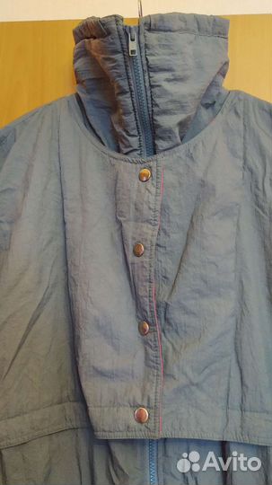 Комбинезон винтаж горнолыжный брюки