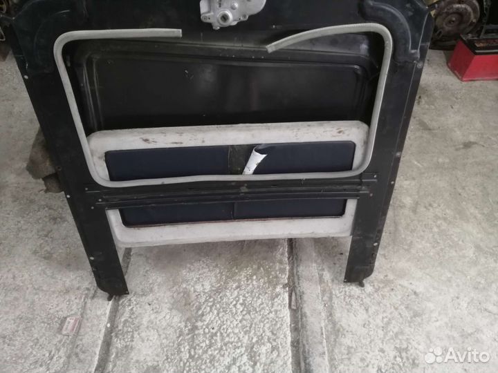 Люк в крышу фольксваген пассат б3 4