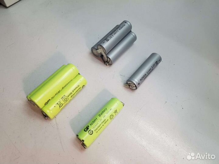 Аккумулятор для машинки moser chrom