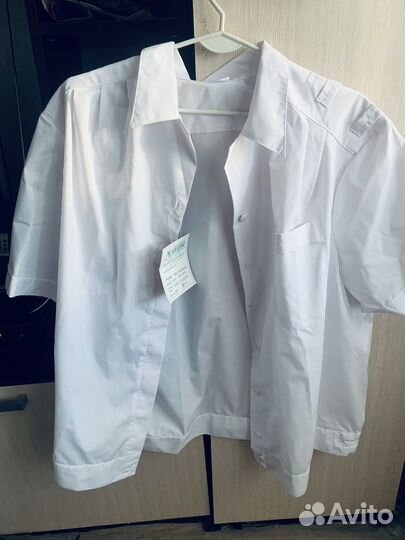 Блуза форменная женская