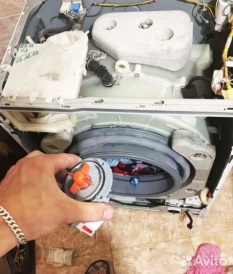 Ремонт холодильников и стиральных машин на дому