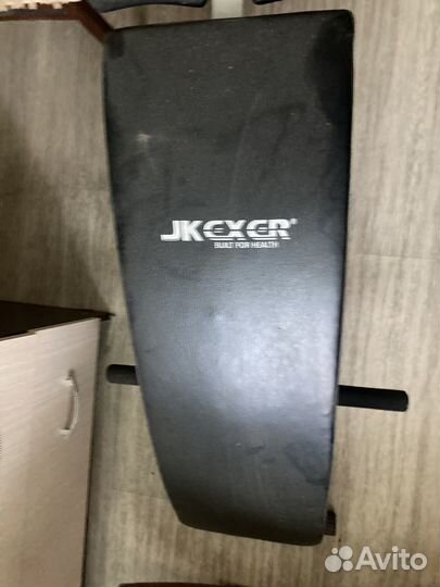Скамья для пресса jk exer