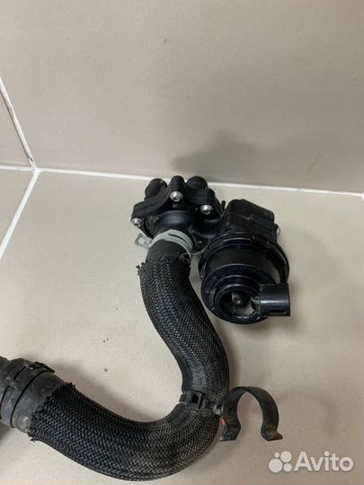 Клапан Renault Duster 2 (Hjd) 2 1.3 TCE (H5H) 460