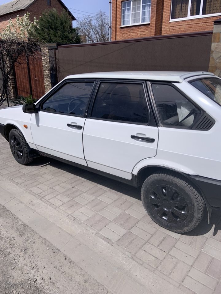 ВАЗ (LADA) 2109: фото владельца