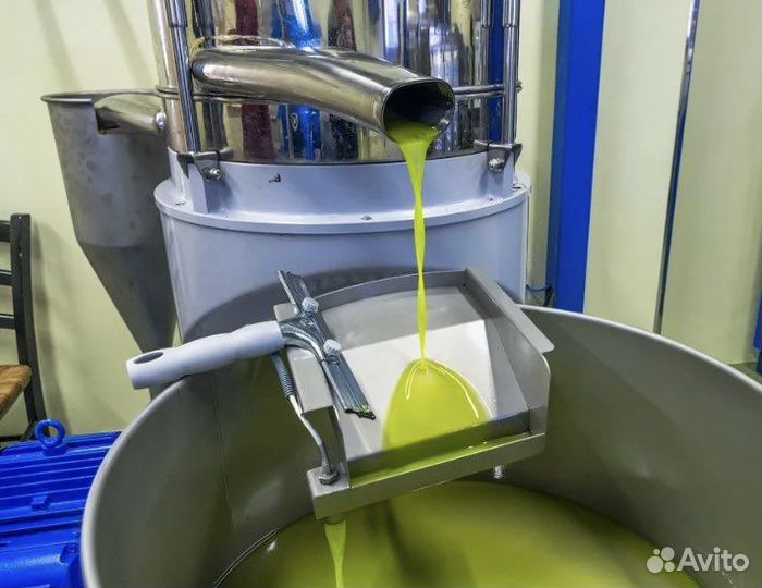 Оливковое масло свежее из Греции