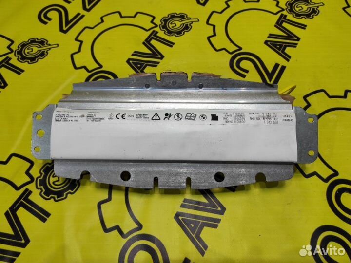 Подушка безопасности Airbag пассажира Bmw X5 E70