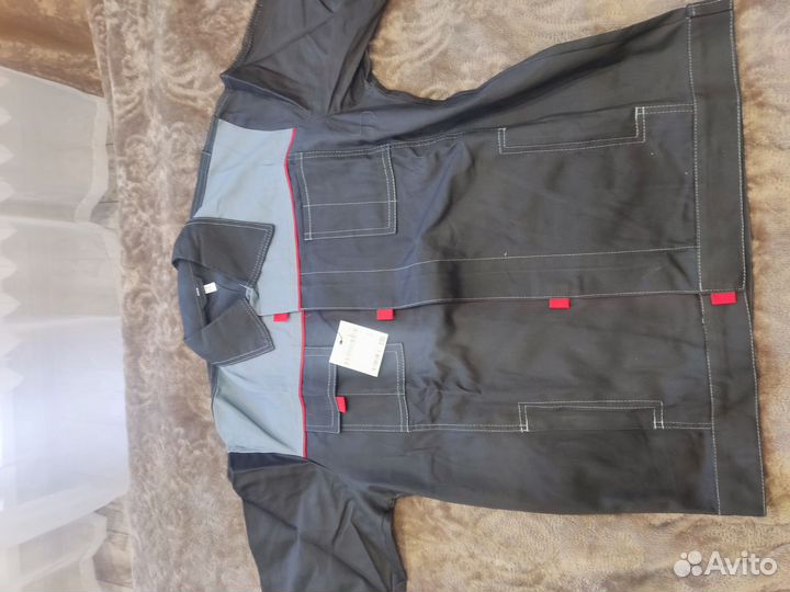 Костюм мужской рабочий спецодежда