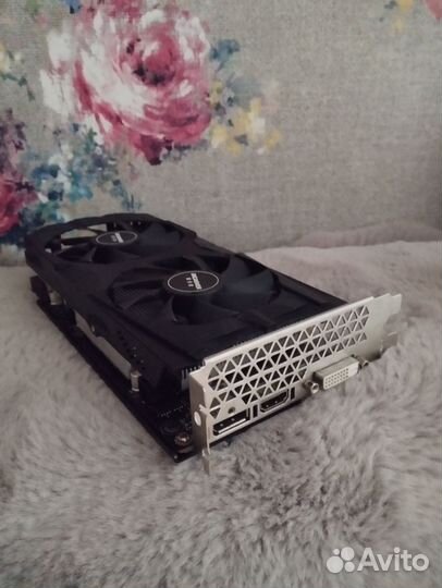 Видеокарта rx580 8gb