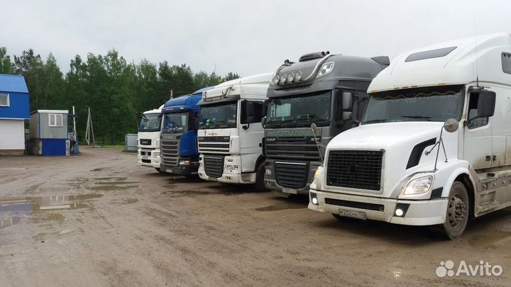 Грузоперевозки по России с НДС и без НДС