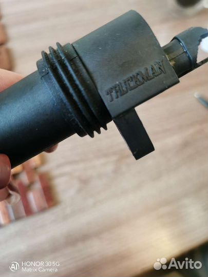 Катушка зажигания ваз 2112 16 кл