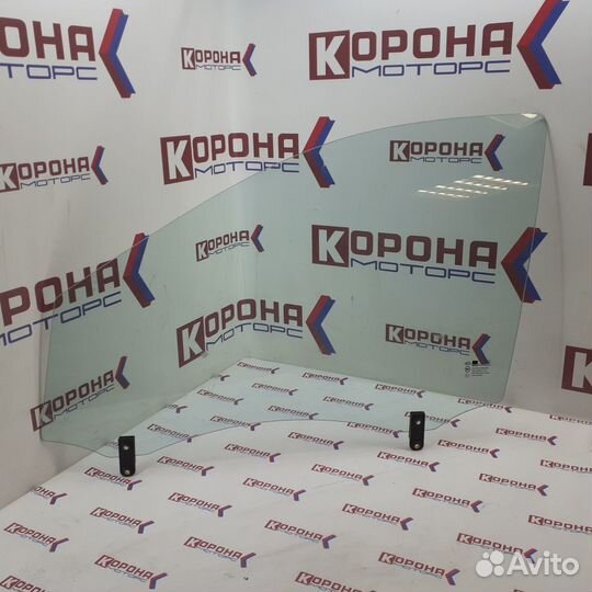 Стекло двери передней левой KIA sorento BL