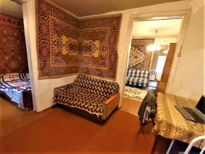 Дом 53,1 м² на участке 6 сот.