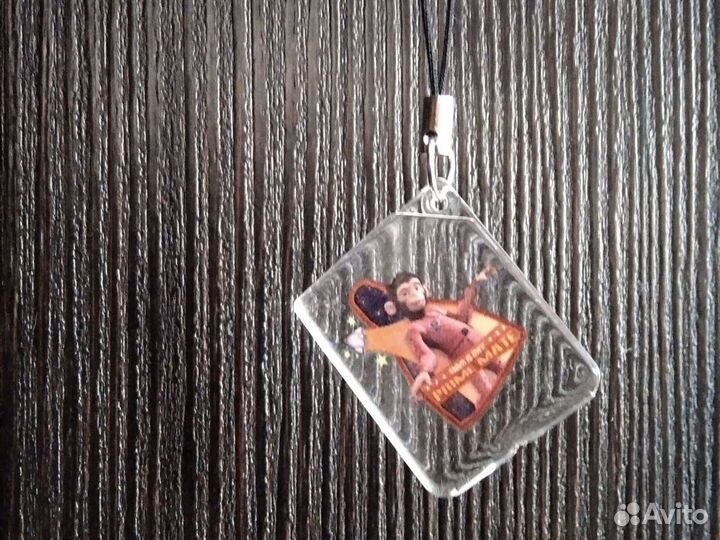 Игрушки из киндера 90х