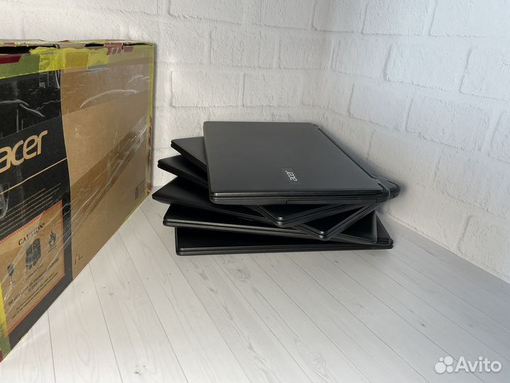 Ноутбуки с закрытых офисов и магазинов