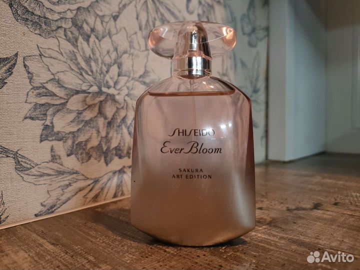 Парфюмерная вода Shiseido Ever Bloom Sakura