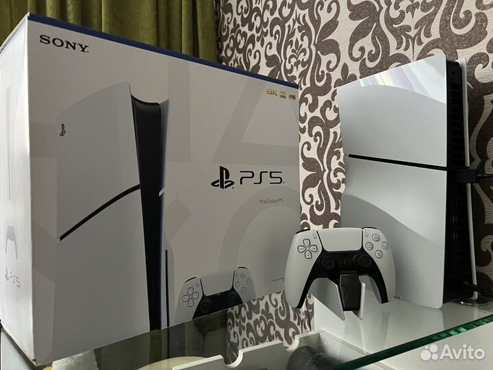 Sony Playstation 5 Slim 1Tb