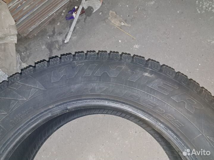 Pirelli Winter Carving Edge 225/65 R17 82T