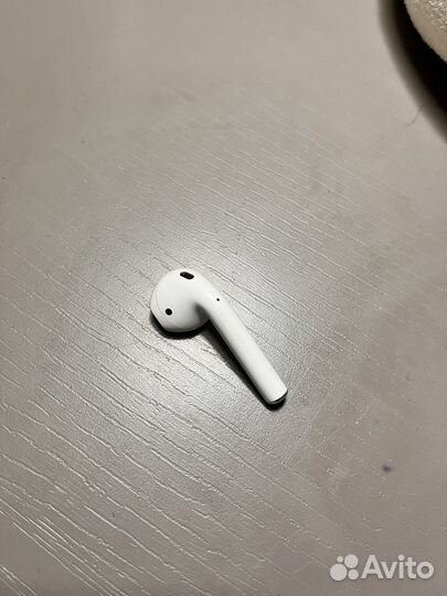 Наушники apple earpods