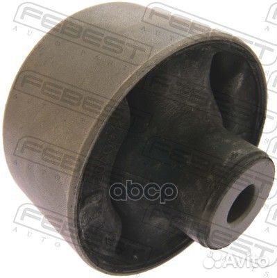 Сайлентблок задн продольного рычага mitsubishi