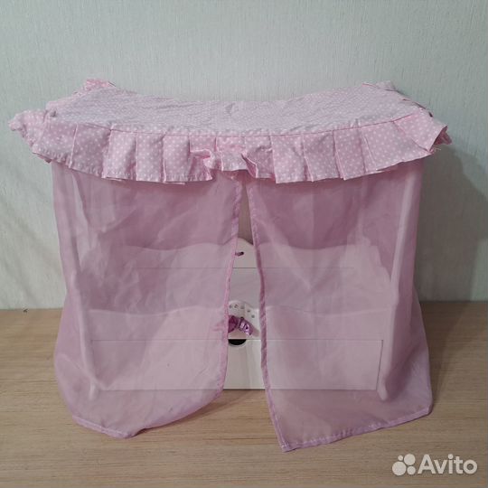 Кукольная кровать