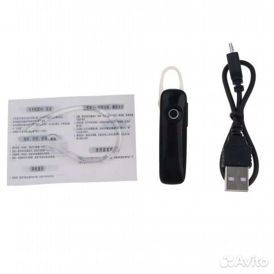 Bluetooth наушник новый