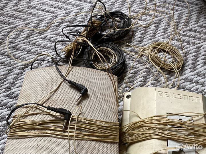 Колонки celestion