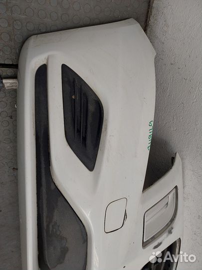 Бампер передний Volvo S60