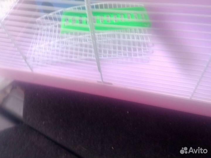 Клетка для переноски