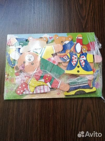 Детские игрушки