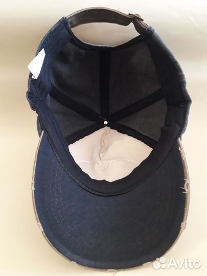 Бейсболка motors racing team