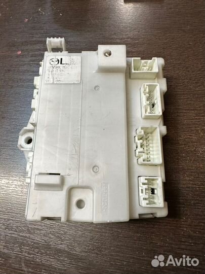 Блок комфорта Mazda 6 GH 2.0 LF17 2011