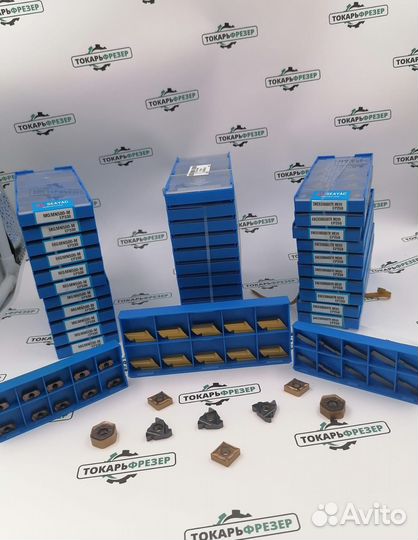 Твердосплавные пластины