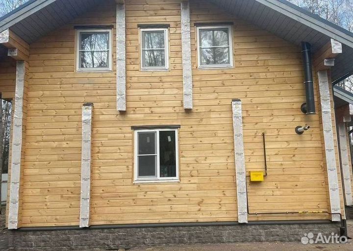 Балкон пластиковый