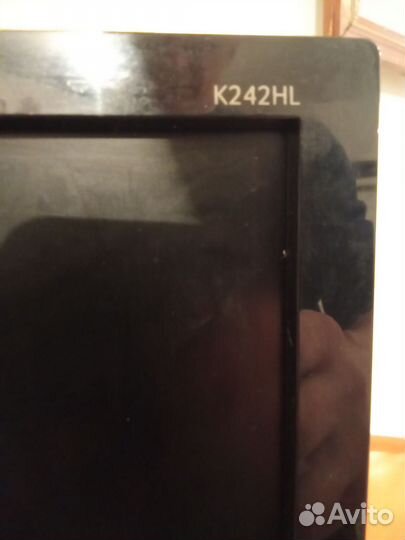 Монитор 24 дюйма