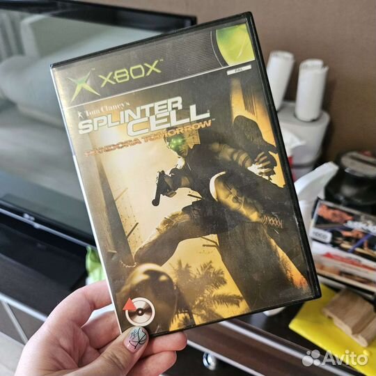 Игры на xbox