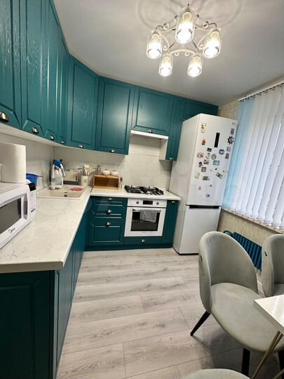 1-к. квартира, 36 м², 2/5 эт.