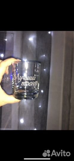 Бокал рокс для виски