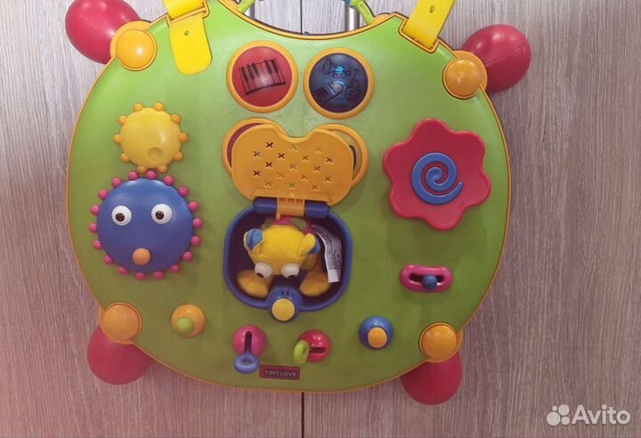 Развивающая игрушка Tiny Love (двусторонний)