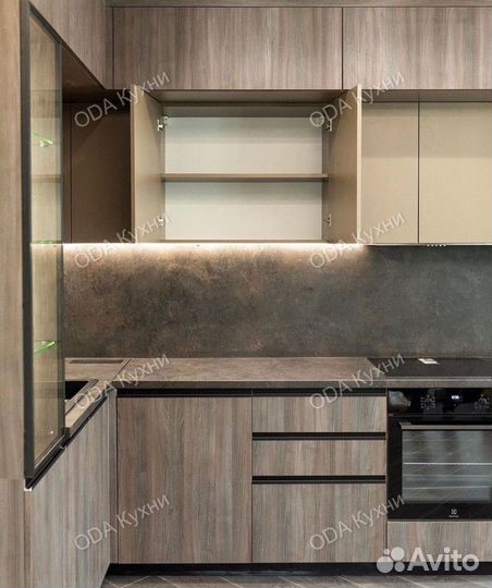 Кухонный гарнитур новый