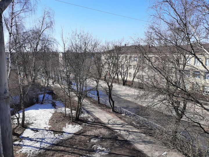 2-к. квартира, 41 м², 3/3 эт.