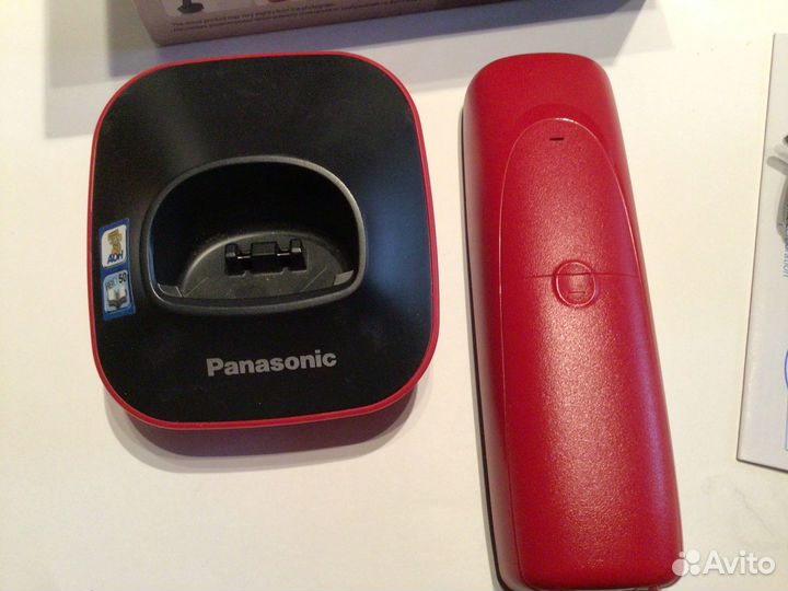 3 телефона Panasonic