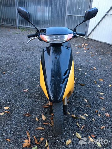 Honda Dio AF-34