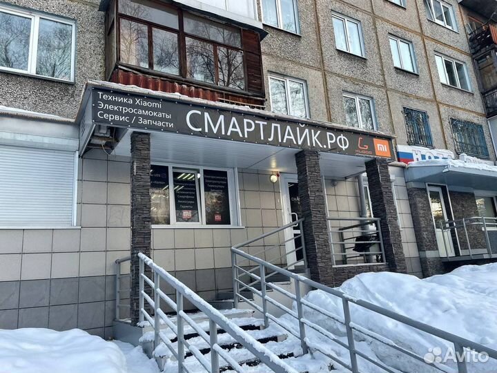 Робот мойщик окон Xiaomi Hutt DDC55 \ Рассрочка